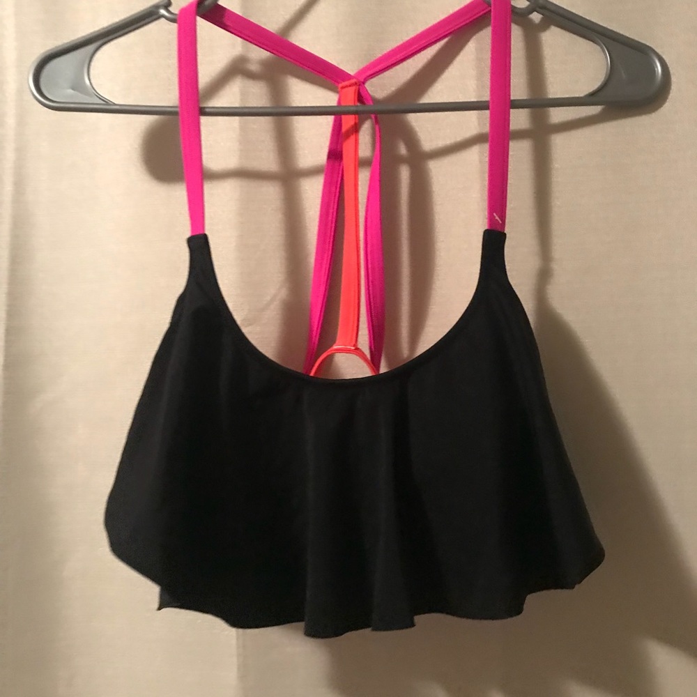 PINK swim suit top